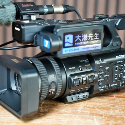 Sony PXW-Z200 4K AI 攝影機 XDCAM